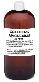COLLOIDAL MAGNESIUM