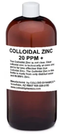 COLLOIDAL ZINC